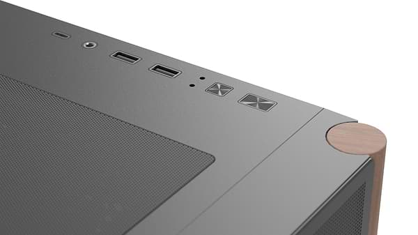 Фото - Корпус AEROCOOL D501A-G-BK-v2 (ACCM-DS01043.11) Black без БЖ
