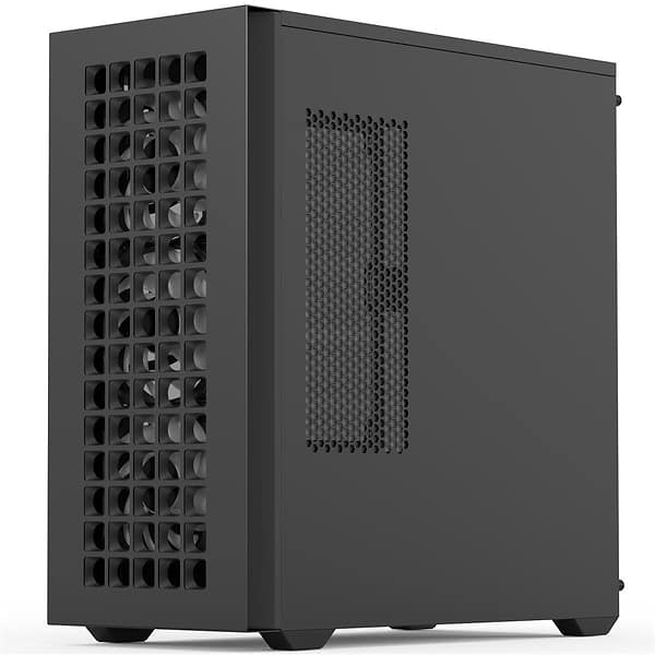 Фото - Корпус AEROCOOL D502A-G-BK-v1 (ACCM-DS02043.11) Black без БЖ
