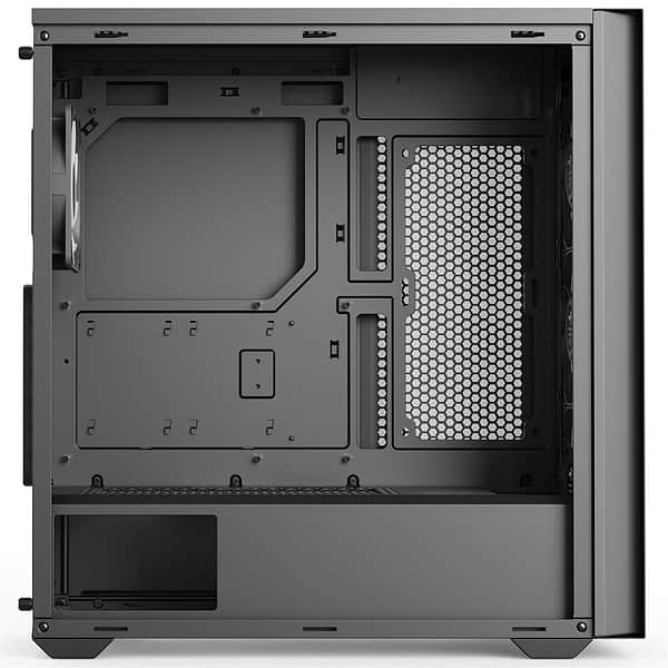 Фото - Корпус AEROCOOL D502A-G-BK-v1 (ACCM-DS02043.11) Black без БЖ