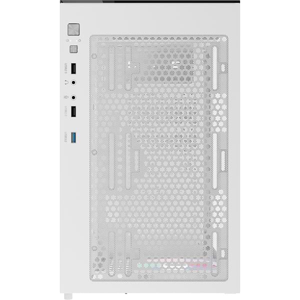 Фото - Корпус AEROCOOL Pivot-G-WT-v1 (ACCM-ES08013.21) White без БЖ
