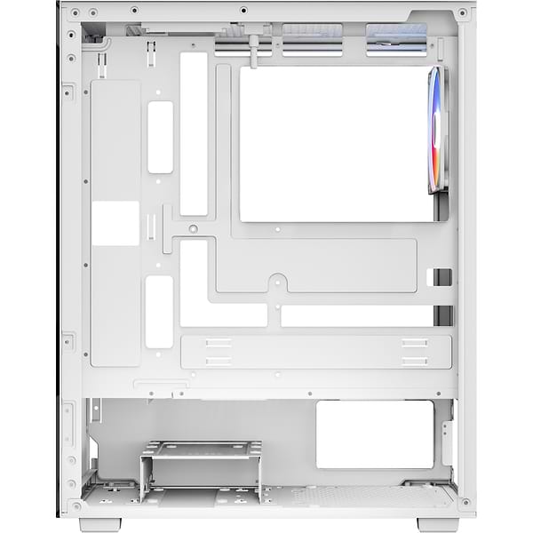 Фото - Корпус AEROCOOL Pivot-G-WT-v1 (ACCM-ES08013.21) White без БЖ
