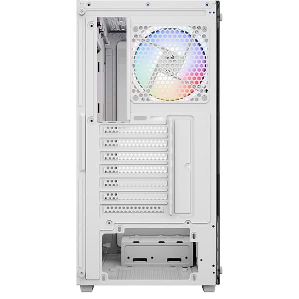 Фото - Корпус AEROCOOL Pivot-G-WT-v1 (ACCM-ES08013.21) White без БЖ