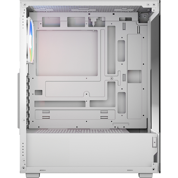 Фото - Корпус AEROCOOL Pivot-G-WT-v1 (ACCM-ES08013.21) White без БЖ