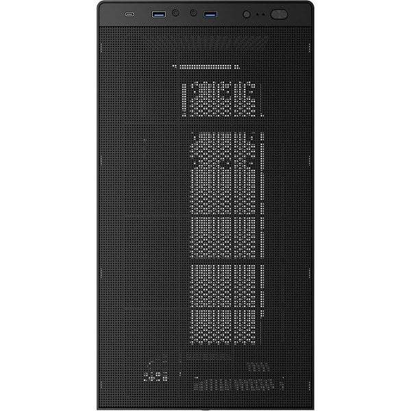 Фото - Корпус AEROCOOL Stormfront Mini-G-BK-v1 (ACCM-ES10003.11) Black без БЖ
