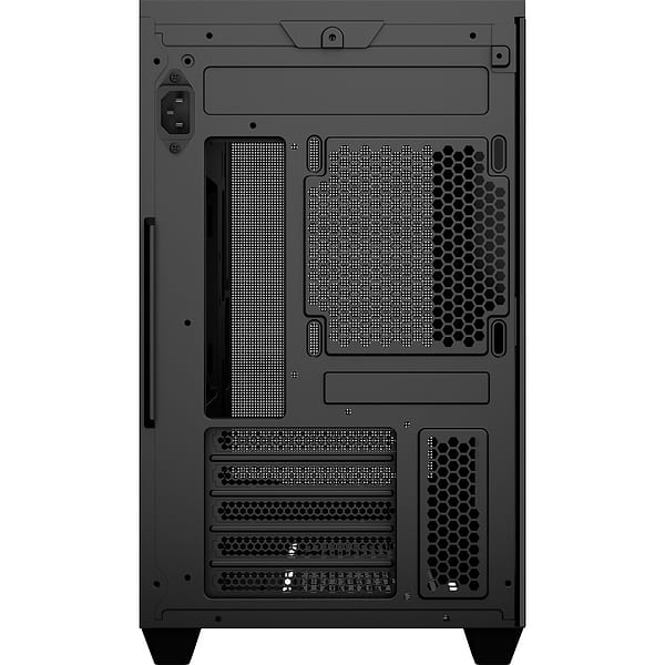 Фото - Корпус AEROCOOL Stormfront Mini-G-BK-v1 (ACCM-ES10003.11) Black без БЖ