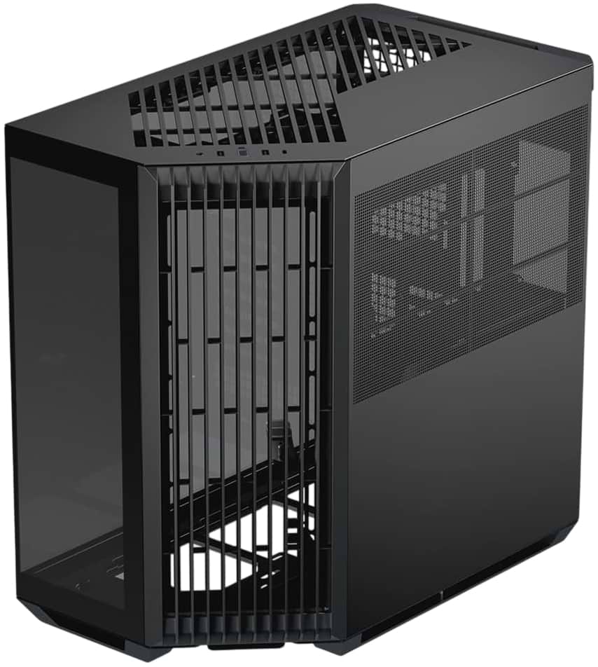 Корпус APNX V1 (APCM-VI01003.11) Black без БП