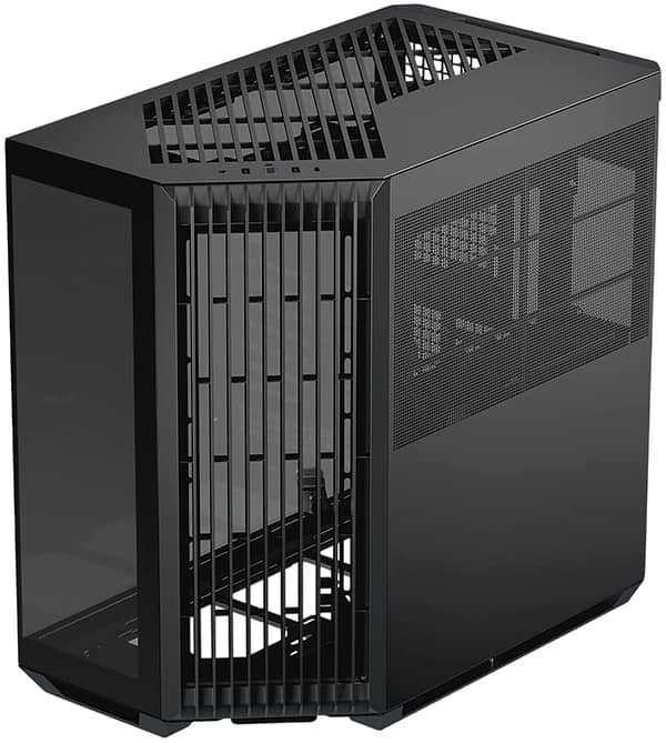 Фото - Корпус APNX V1 (APCM-VI01003.11) Black без БЖ