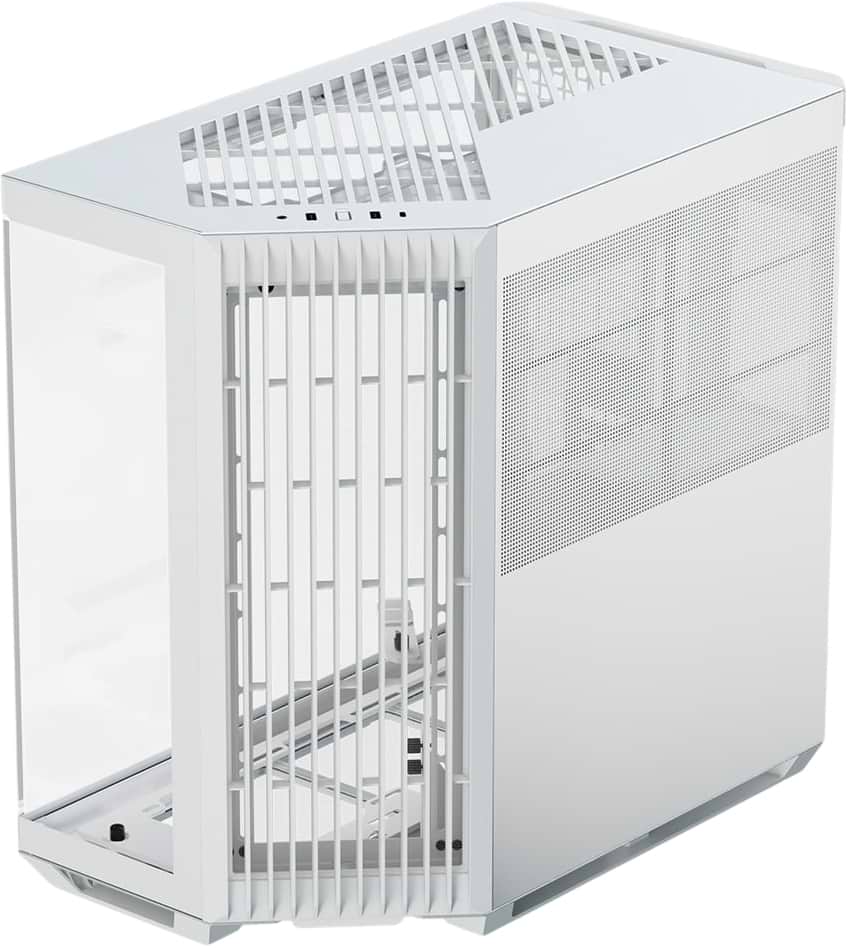 Корпус APNX V1 (APCM-VI01003.21) White без БП