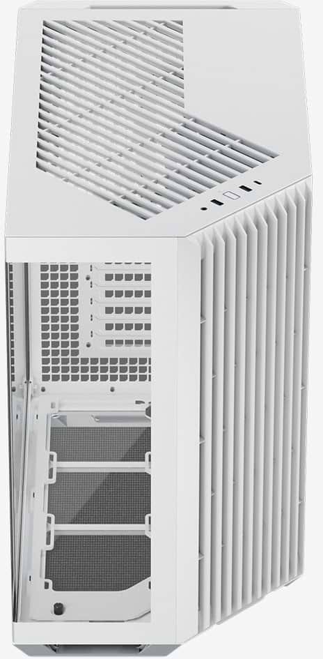 Фото - Корпус APNX V1 (APCM-VI01003.21) White без БЖ