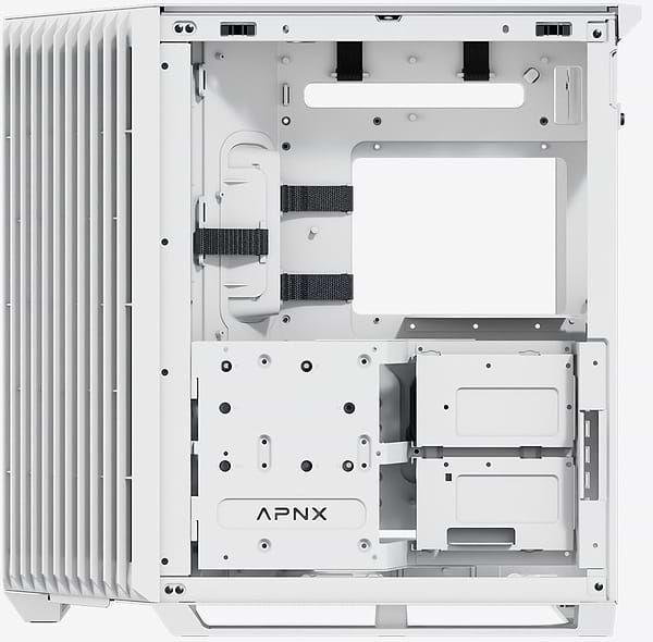 Фото - Корпус APNX V1 (APCM-VI01003.21) White без БЖ