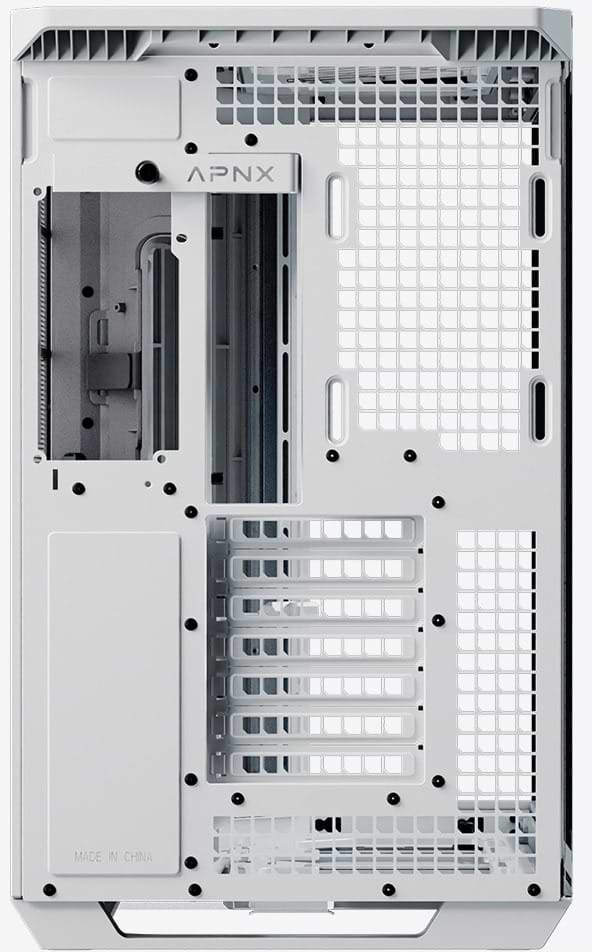 Фото - Корпус APNX V1 (APCM-VI01003.21) White без БЖ