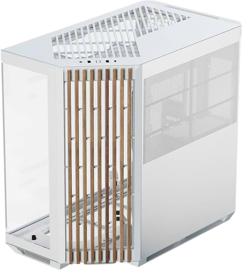 Корпус APNX V1-W (APCM-VI01103.21) White без БП