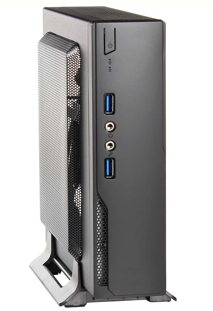 Корпус CASECOM M300-90 Black