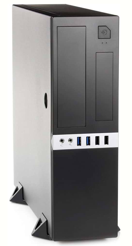 Корпус CASECOM S-503-400 Black