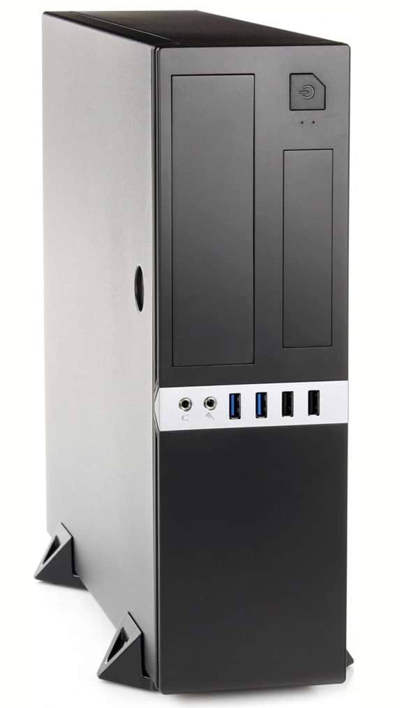 Корпус CASECOM S-503-500 Black