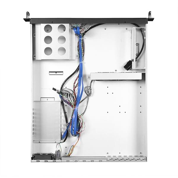Фото - Корпус Chieftec UNC-210T-B-U3-OP