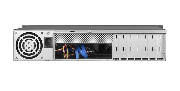 Фото - Корпус Chieftec UNC-210T-B-U3-OP