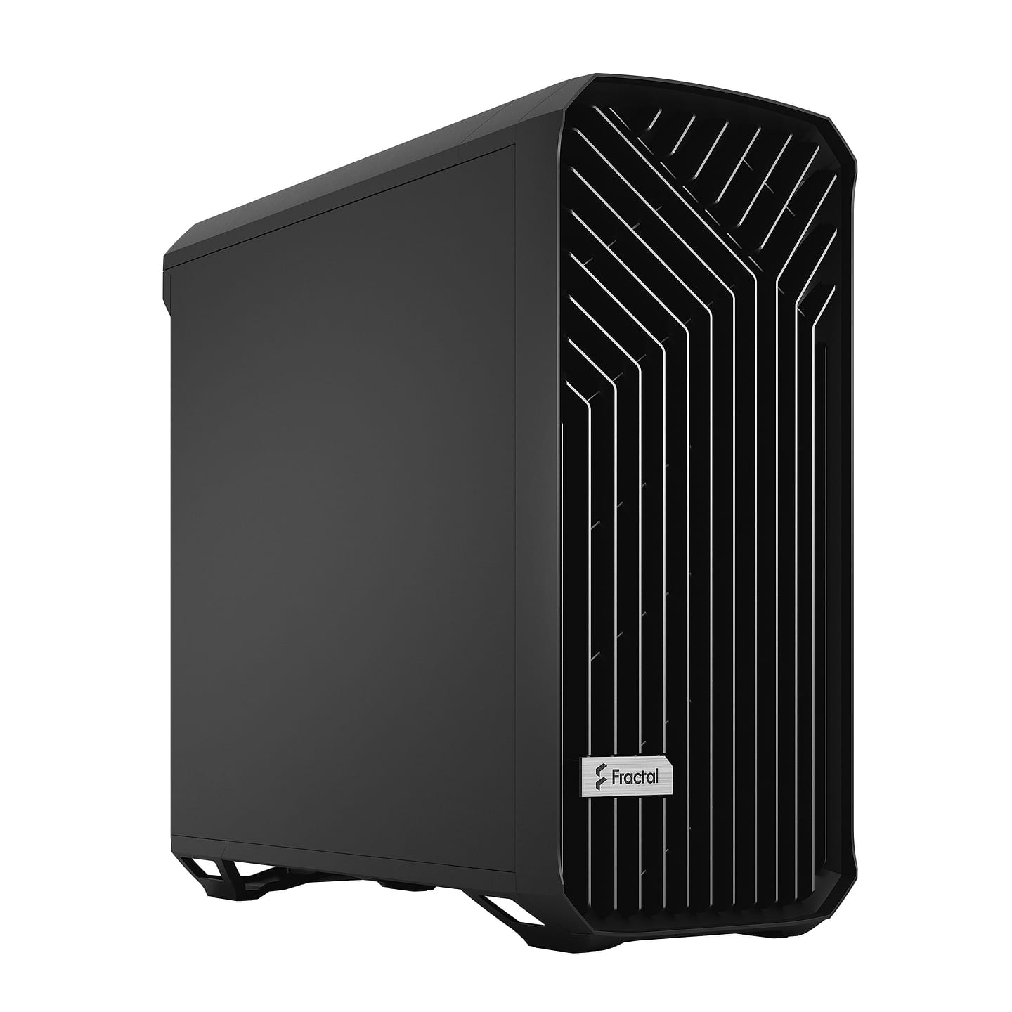 Корпус Fractal design ATX без БП Torrent Black Solid (FD-C-TOR1A-05)