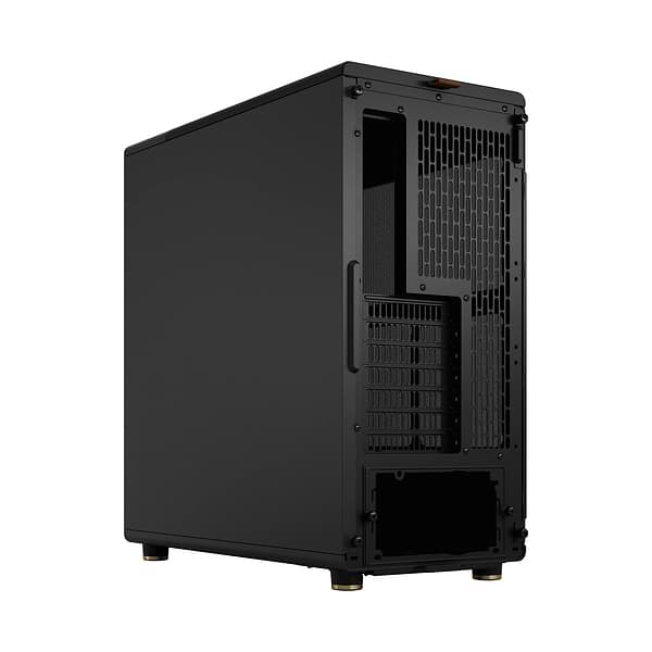 Фото - Корпус Fractal design North Charcoal Black (FD-C-NOR1C-01) без БП