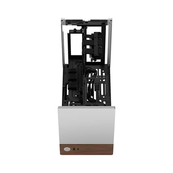 Фото - Корпус Fractal design Terra Silver Terra Silver (FD-C-TER1N-02) без БП