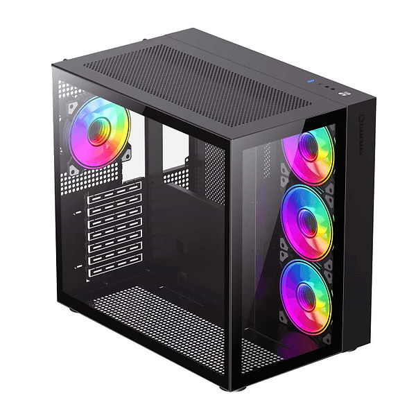 Фото - Корпус Gamemax Infinity Black