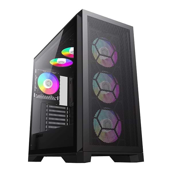 Фото - Корпус Gamemax Leader без БЖ