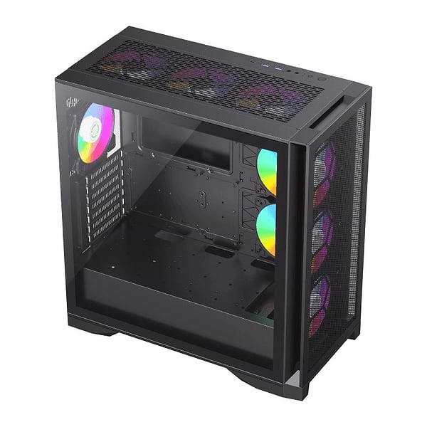 Фото - Корпус Gamemax Leader без БЖ