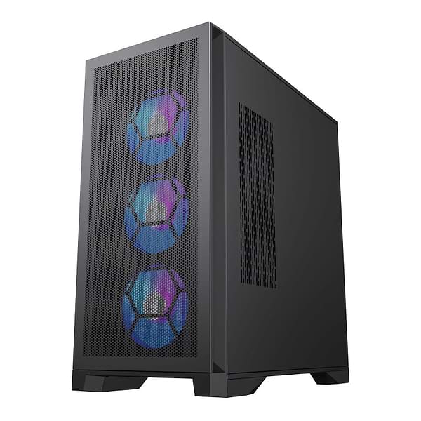 Фото - Корпус Gamemax Leader без БЖ