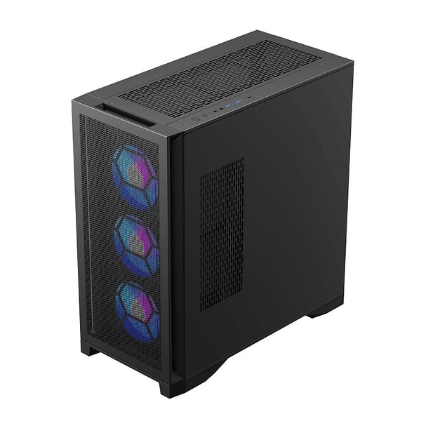 Фото - Корпус Gamemax Leader без БЖ
