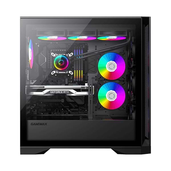 Фото - Корпус Gamemax Leader без БЖ