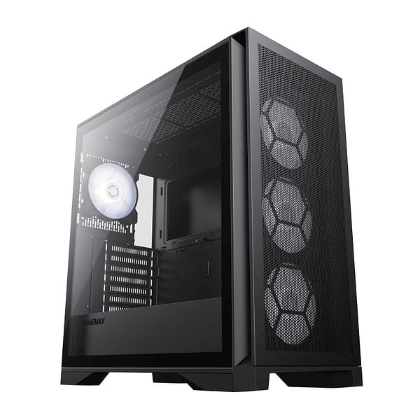 Фото - Корпус Gamemax Leader без БЖ