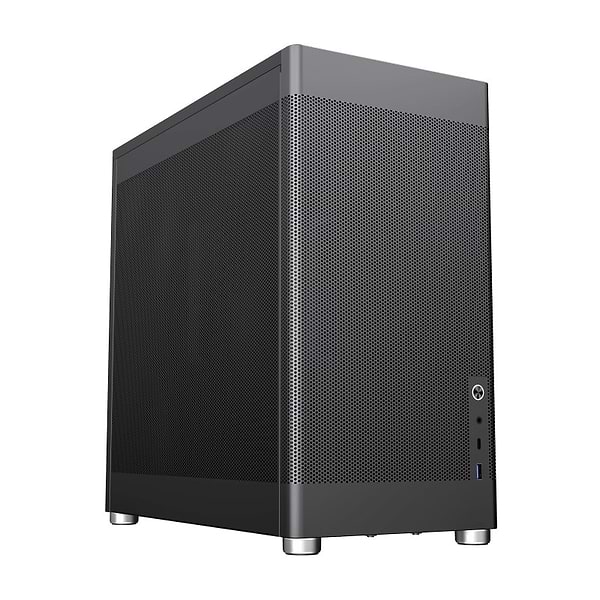 Фото - Корпус Gamemax MeshBox PRO BK без БП
