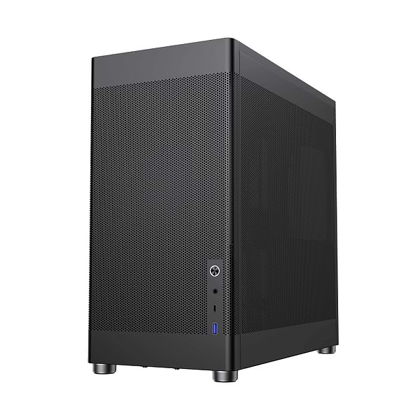 Фото - Корпус Gamemax MeshBox PRO BK без БП