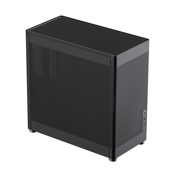 Фото - Корпус Gamemax MeshBox PRO BK без БП