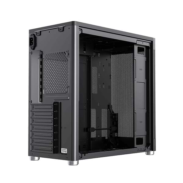 Фото - Корпус Gamemax MeshBox PRO BK без БП