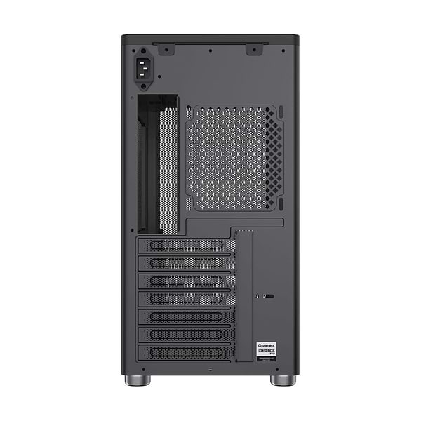 Фото - Корпус Gamemax MeshBox PRO BK без БП