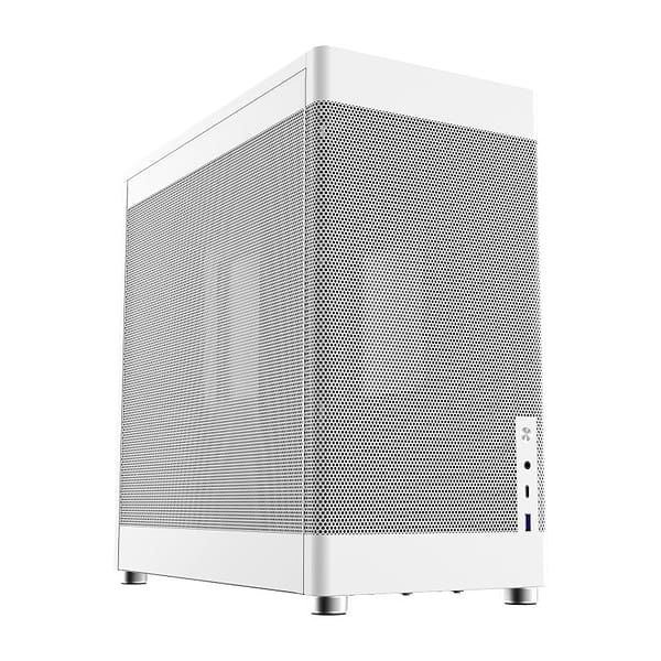 Фото - Корпус Gamemax MeshBox PRO WT без БП