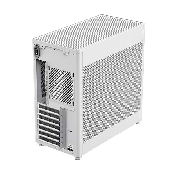 Фото - Корпус Gamemax MeshBox PRO WT без БП