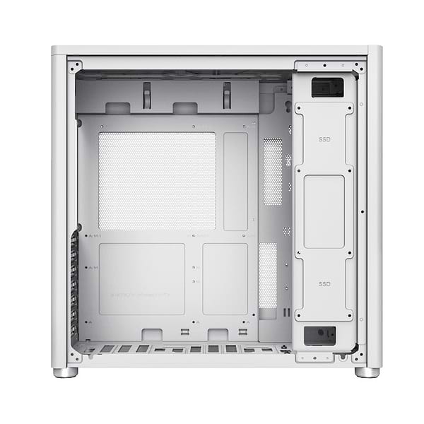 Фото - Корпус Gamemax MeshBox PRO WT без БП