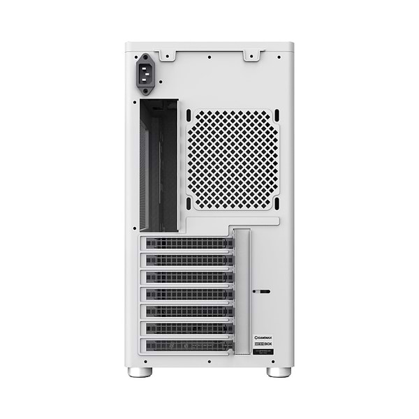 Фото - Корпус Gamemax MeshBox PRO WT без БП