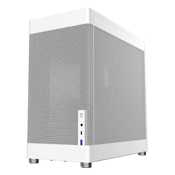 Фото - Корпус Gamemax MeshBox PRO WT без БП