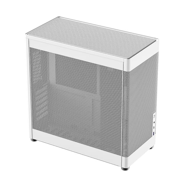Фото - Корпус Gamemax MeshBox PRO WT без БП