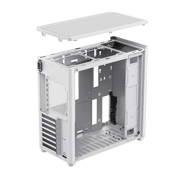 Фото - Корпус Gamemax MeshBox PRO WT без БП