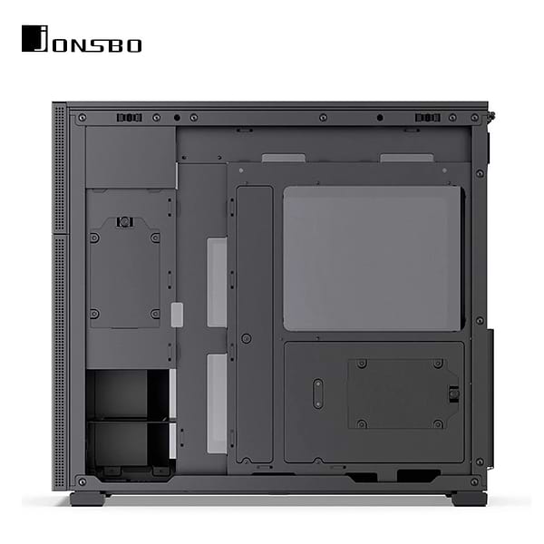 Фото - Корпус Jonsbo D41 MESH Black