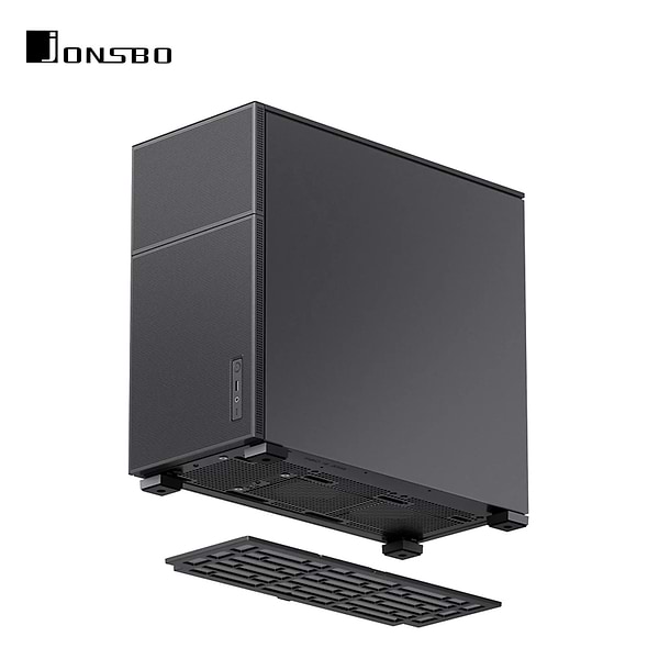 Фото - Корпус Jonsbo D41 MESH Black