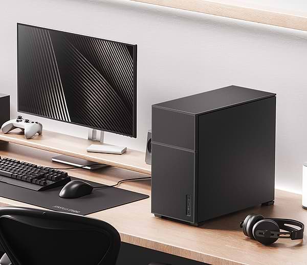 Фото - Корпус Jonsbo D41 MESH Black