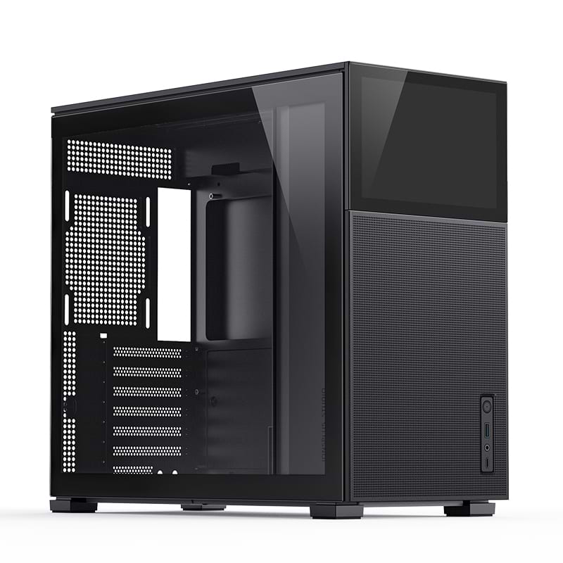 Корпус Jonsbo D41 MESH SC Black - Фото 1