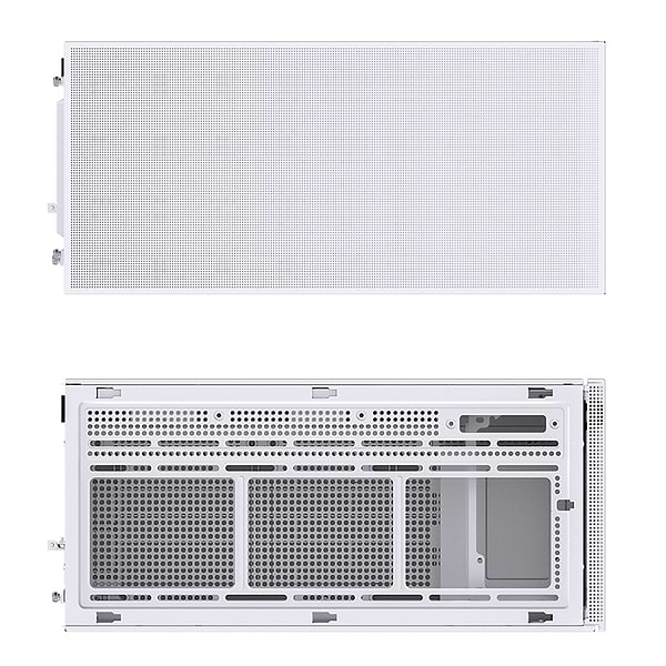 Фото - Корпус Jonsbo D41 MESH White