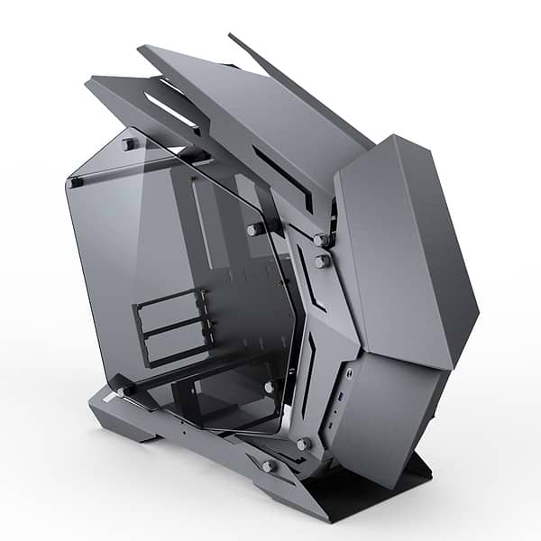 Фото - Корпус Jonsbo MOD-3 mini Gray Фото - Корпус Jonsbo MOD-3 mini Gray