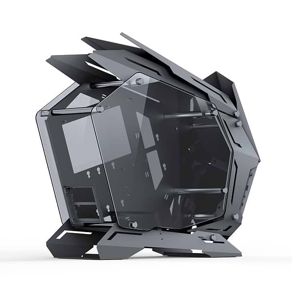 Фото - Корпус Jonsbo MOD-3 mini Gray